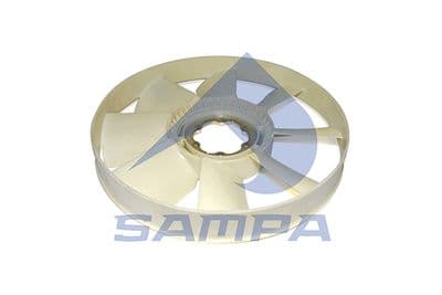 Ventilador, refrigeración del motor SAMPA 061.006