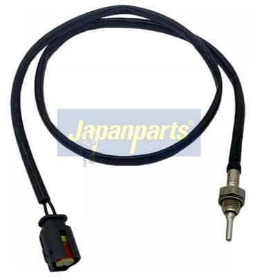 Sensor, de temperatura de gas de escape JAPANPARTS EGT-0102
