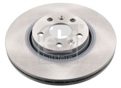 Disco de freno FEBI BILSTEIN 43939