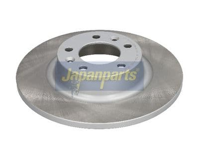 Disco de freno JAPANPARTS DP-0617C