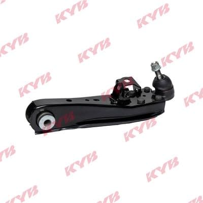 Brazo oscilante, suspensión de ruedas KYB KSC6004