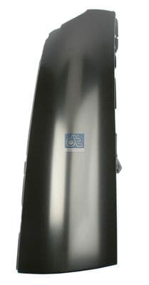 Placa deflectora de aire, cabina DT Spare Parts 2.71310