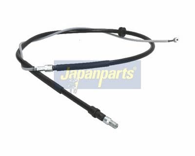 Cable de accionamiento, freno de estacionamiento JAPANPARTS BC-0709
