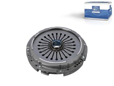 Plato de presión de clutch DT Spare Parts 1.13105