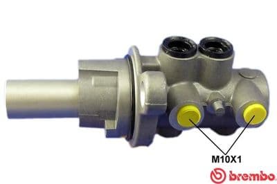 Cilindro principal de freno BREMBO M 23 130