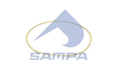 Junta, camisa del cilindro SAMPA 046.473