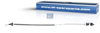 Chicote, transmisión manual DT Spare Parts 12.38109