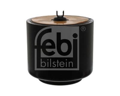 Pistón rodante, cubrepolvo de suspensión neumática FEBI BILSTEIN 38820