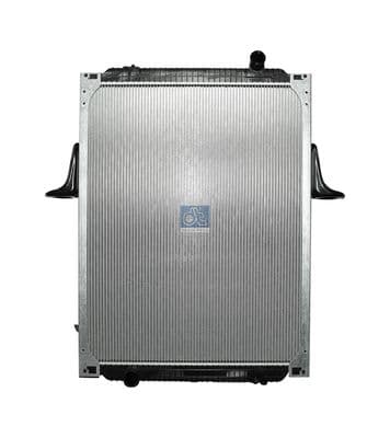Radiador, refrigeración del motor DT Spare Parts 6.35201