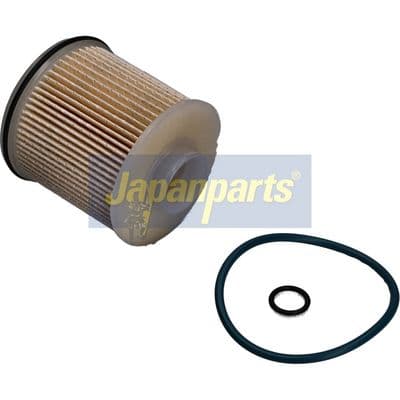 Filtro combustible JAPANPARTS FC-ECO107