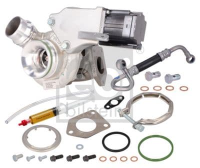 Turbocompresor, sobrealimentación FEBI BILSTEIN 188980