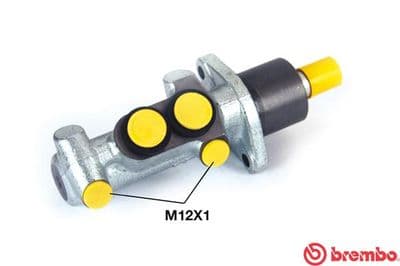 Cilindro principal de freno BREMBO M 61 102