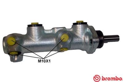 Cilindro principal de freno BREMBO M A6 001