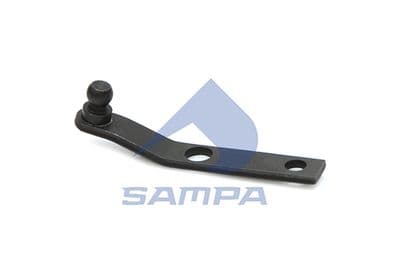 Juego de montaje, válvula (soporte de cabina) SAMPA 042.341