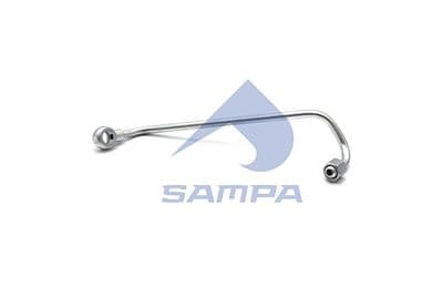 Conducto de aceite, turbocompresor SAMPA 010.3127