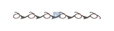Junta, colector de escape DT Spare Parts 4.20718