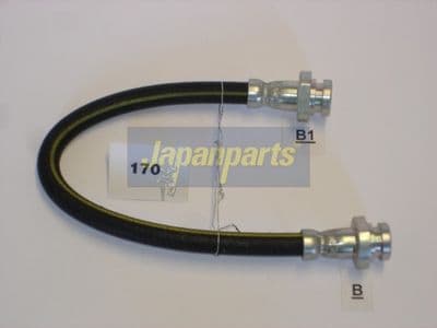Soporte, manguera de freno JAPANPARTS TF-170