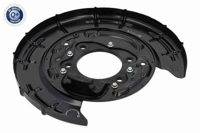 Chapa protectora contra salpicaduras, disco de freno ACKOJA A52-0771