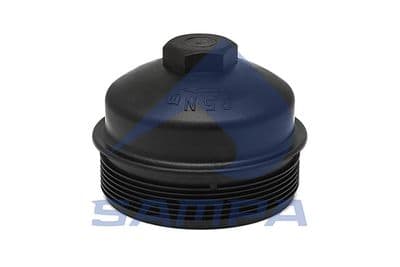 Tapa, filtro de combustible SAMPA 010.065