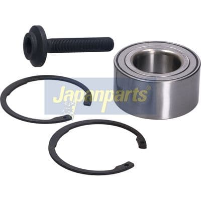 Juego de balero de rueda JAPANPARTS KK-0058JM