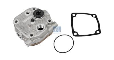 Culata de cilindro, compresor de aire DT Spare Parts 4.66539
