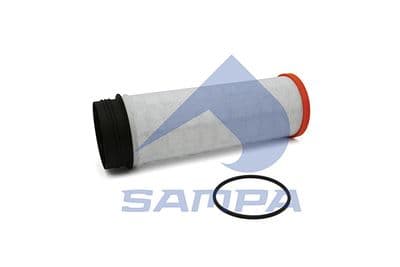 Filtro de aire complementario SAMPA 025.011