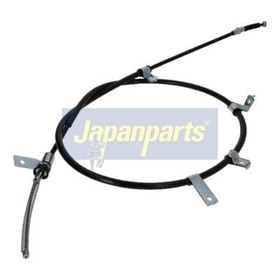 Cable de accionamiento, freno de estacionamiento JAPANPARTS BC-506