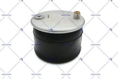 Cubrepolvo, suspensión neumática SAMPA SP 556126-K