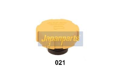 Tapa, radiador JAPANPARTS KH-021