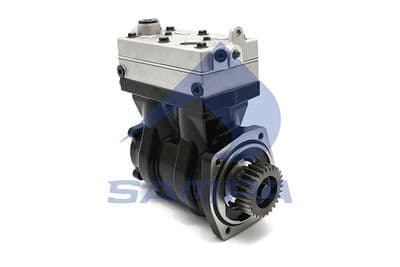 Compresor, sistema de aire comprimido SAMPA 093.397