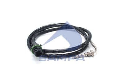 Sensor, de temperatura de gas de escape SAMPA 096.2365