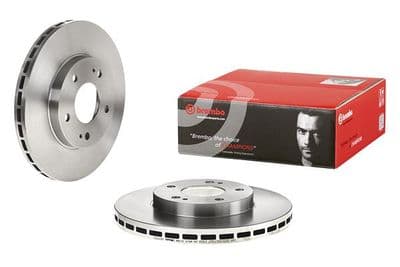 Disco de freno BREMBO 09.7939.24