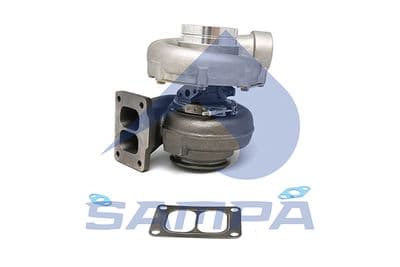 Turbocompresor, sobrealimentación SAMPA 036.094