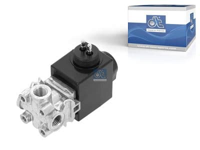 Válvula Solenoide DT Spare Parts 1.13078