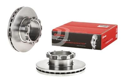 Disco de freno BREMBO 09.A461.10