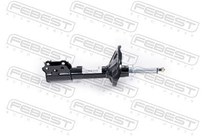 Amortiguador FEBEST 1207G-011RL