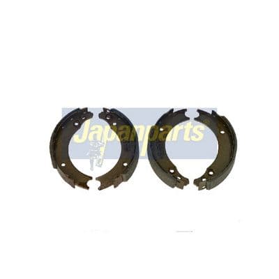 Juego de zapatas de frenos JAPANPARTS GF-0721AF