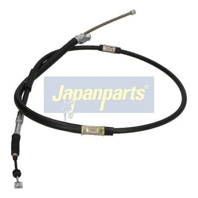 Cable de accionamiento, freno de estacionamiento JAPANPARTS BC-205