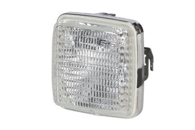Óptica de faro, faro de trabajo HELLA 1GA 998 525-001