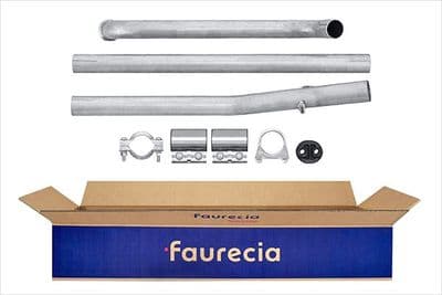 Tubo de escape HELLA 8LA 366 002-401