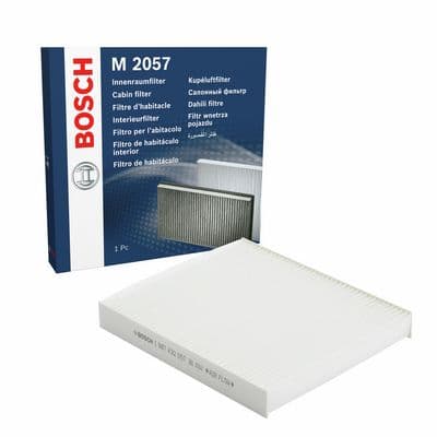 Filtro, aire del interior BOSCH 1 987 432 057