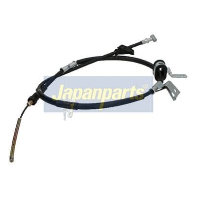 Cable de accionamiento, freno de estacionamiento JAPANPARTS BC-838L