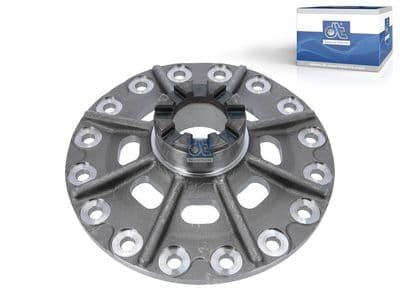Carcasa, diferencial DT Spare Parts 3.60721