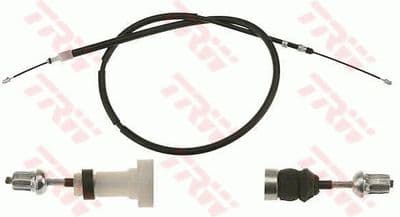 Cable de accionamiento, freno de estacionamiento TRW GCH2422