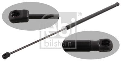 Amortiguador, cofre del motor FEBI BILSTEIN 31631