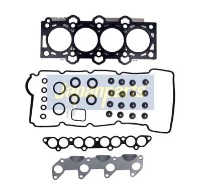 Juego de juntas, culata de cilindro JAPANPARTS KG-H11
