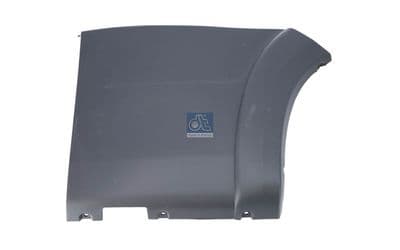 Listón embellecedor/protector, puerta DT Spare Parts 12.82138