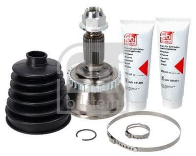 Juego de articulación, eje de transmisión FEBI BILSTEIN 1007253