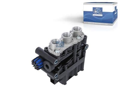 Válvula de suspensión neumática DT Spare Parts 4.69163