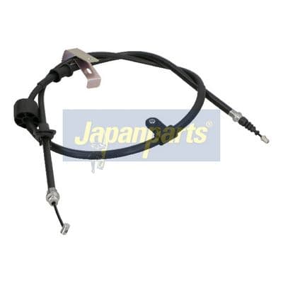 Cable de accionamiento, freno de estacionamiento JAPANPARTS BC-0234